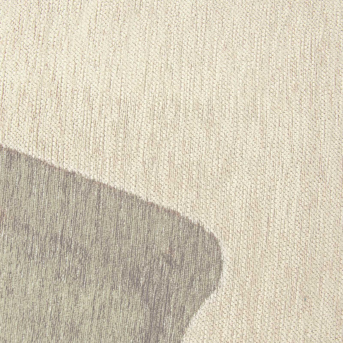 TEPPICH Corner Labradorite 80/150 cm - Grau, Textil (80/150cm) - Lola&Moi