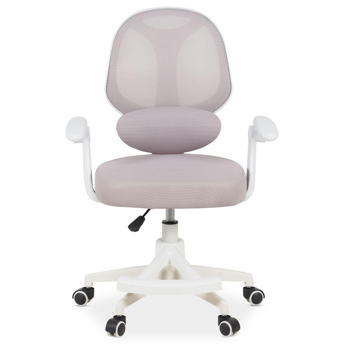 KINDERDREHSTUHL ISLA GRAU - Grau, Textil (49/102/62cm) - IDIMEX