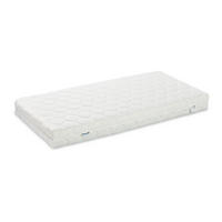 BABYMATRATZE LOTTI - Weiß, Textil (120/60cm) - KONSIMO®