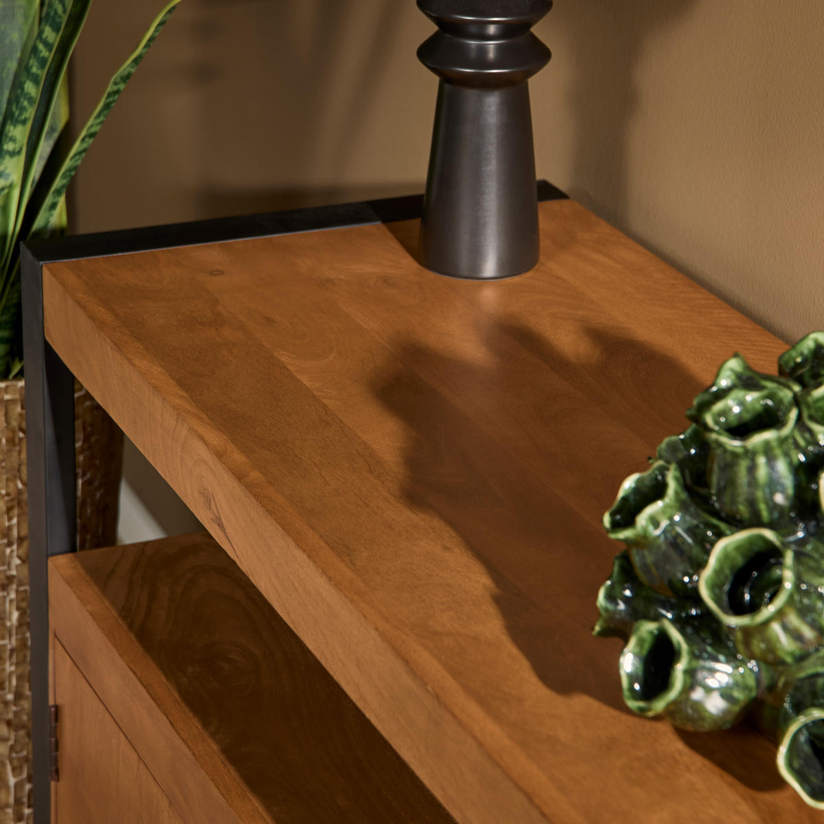 SIDEBOARD Boaz Braun 45/175/90 cm - Braun, Holz (175/90/45cm) - Starfurn