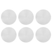 TISCHSET (6er Set) Ambiente - Hellgrau, Kunststoff (38/38cm) - Butlers