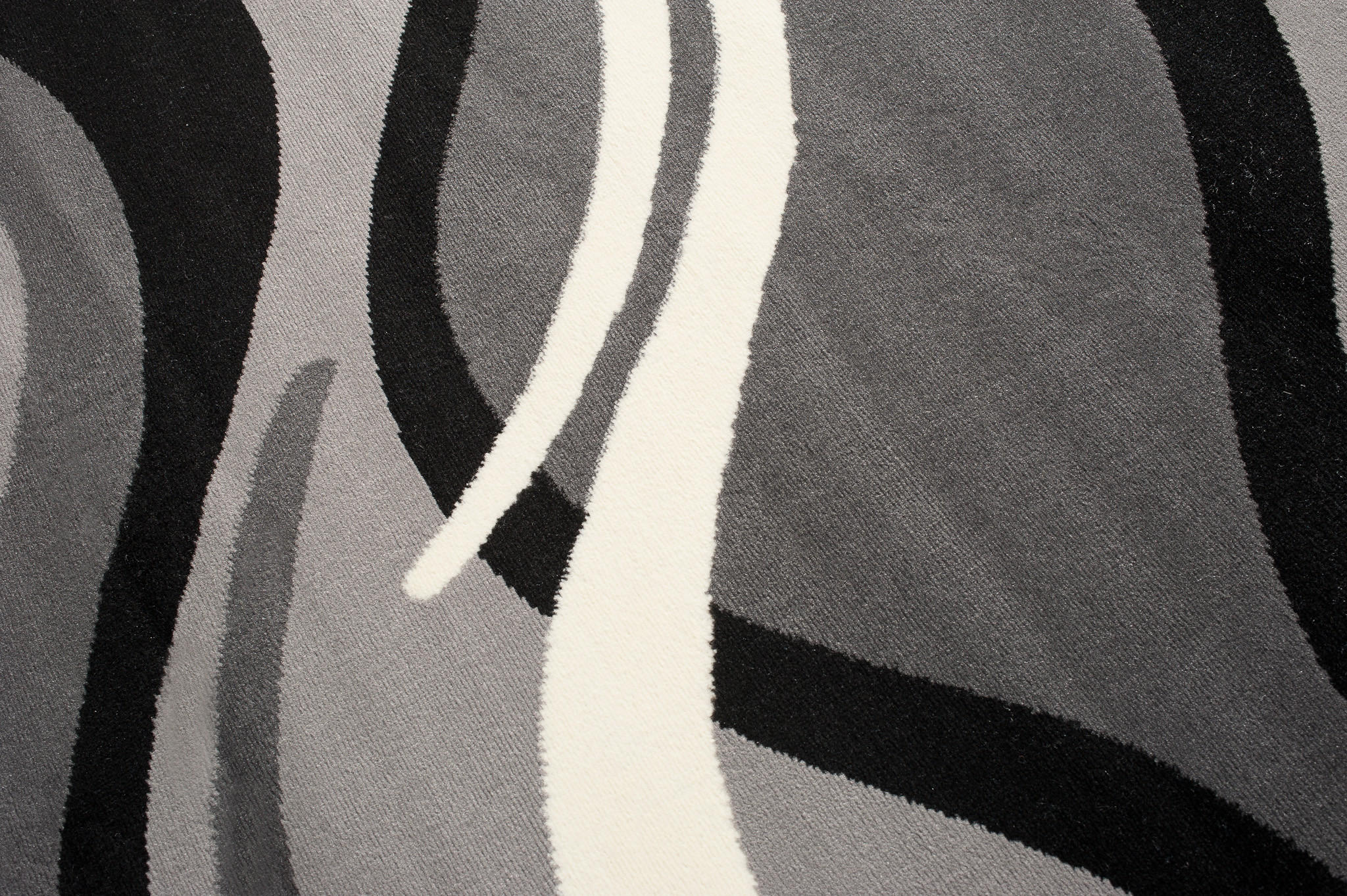 Thumbnail - Tapiso Teppich, Dunkelgrau, Textil, 300x400 cm, in verschiedenen Größen erhältlich, pflegeleicht, Teppiche & Böden, Tepp...