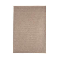 TEPPICH Wolly Taupe 200/300/2 cm - Taupe, Textil (300/200cm) - LABEL51