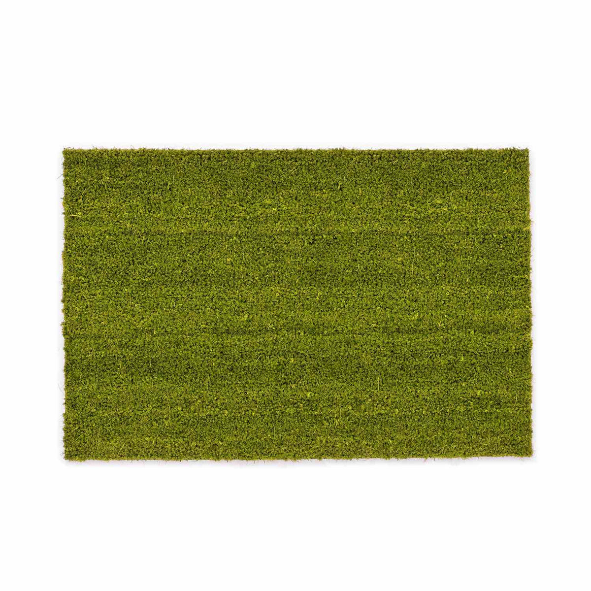 KOKOSMATTE MIT NATURFASERN KEIRA - Grün, Textil (55/85cm) - Astra