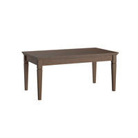 KONFERENČNÍ STOLEK Martin Dřevo - hnědá, kompozitní dřevo (60/110/49.8cm) - Petits-meubles