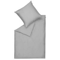 GANZJAHRESBETTWÄSCHE PURE 2.0 - Dunkelgrau, Textil (200/200cm) - Schöner Wohnen
