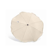 KINDERWAGEN-SCHIRM Cristallino - Beige, Kunststoff - Cam il Mondo del Bambino S.p.A.