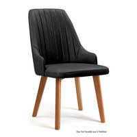 ESSZIMMERSTUHL (6er-Set) Daryl 52x91x60 Eiche geölt/Anthrazit - Eichefarben/Anthrazit, Kunststoff (60/91/52cm) - 58aufmkessel