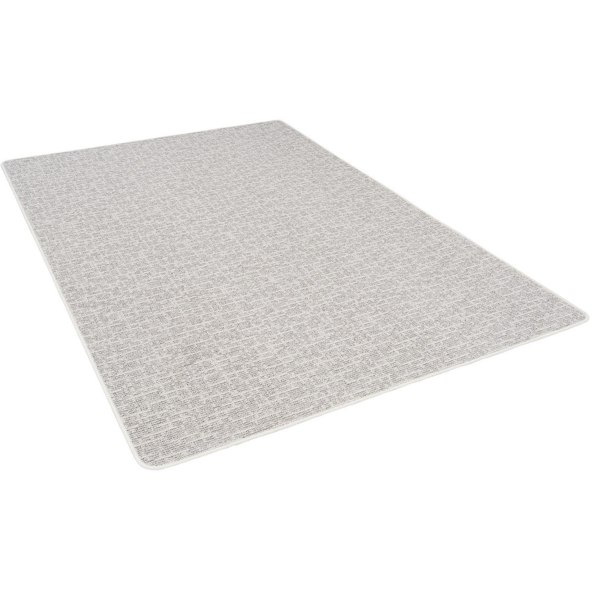 SCHLINGEN DESIGNER TEPPICH NIVA - Creme, Textil (100/200cm) - Snapstyle