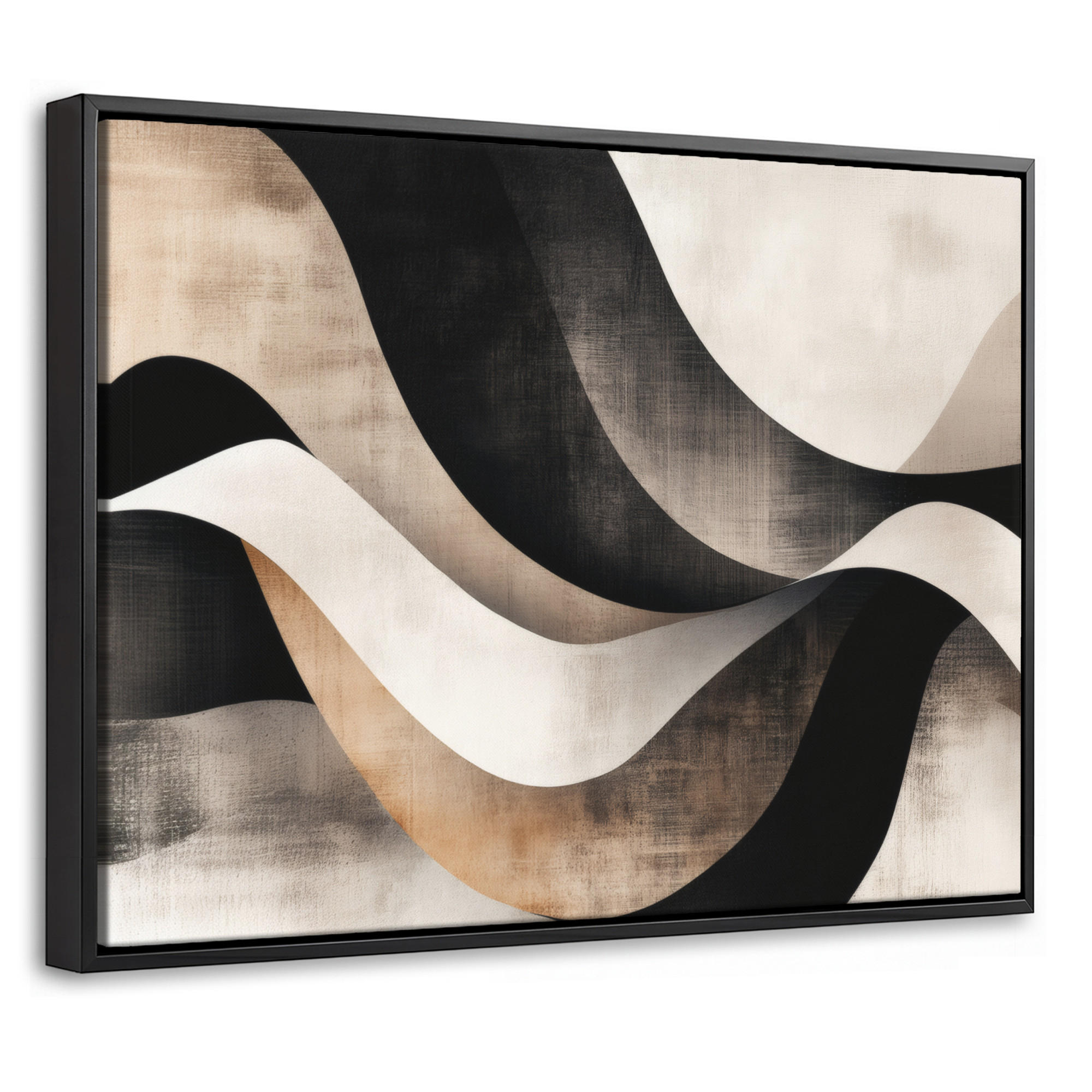 MuchoWow Leinwand Trüffeleiche 40x30 cm