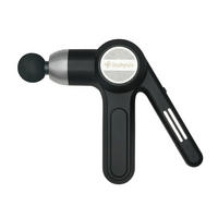 MASSAGEPISTOLE FÜR PERKUSSIONSTHERAPIE „MACMASSAGE 59“ - Schwarz, Kunststoff (17/27cm) - INPHYSIO