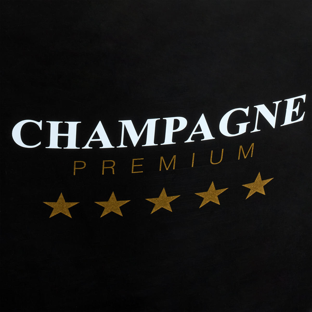 SEKTKÜHLER - Multicolor, Kunststoff (35/25.5cm) - Relaxdays