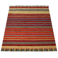 HOCHFLORTEPPICH 240/340 cm Kilim 213 - Terra cotta, Textil (240/340cm) - Paco Home