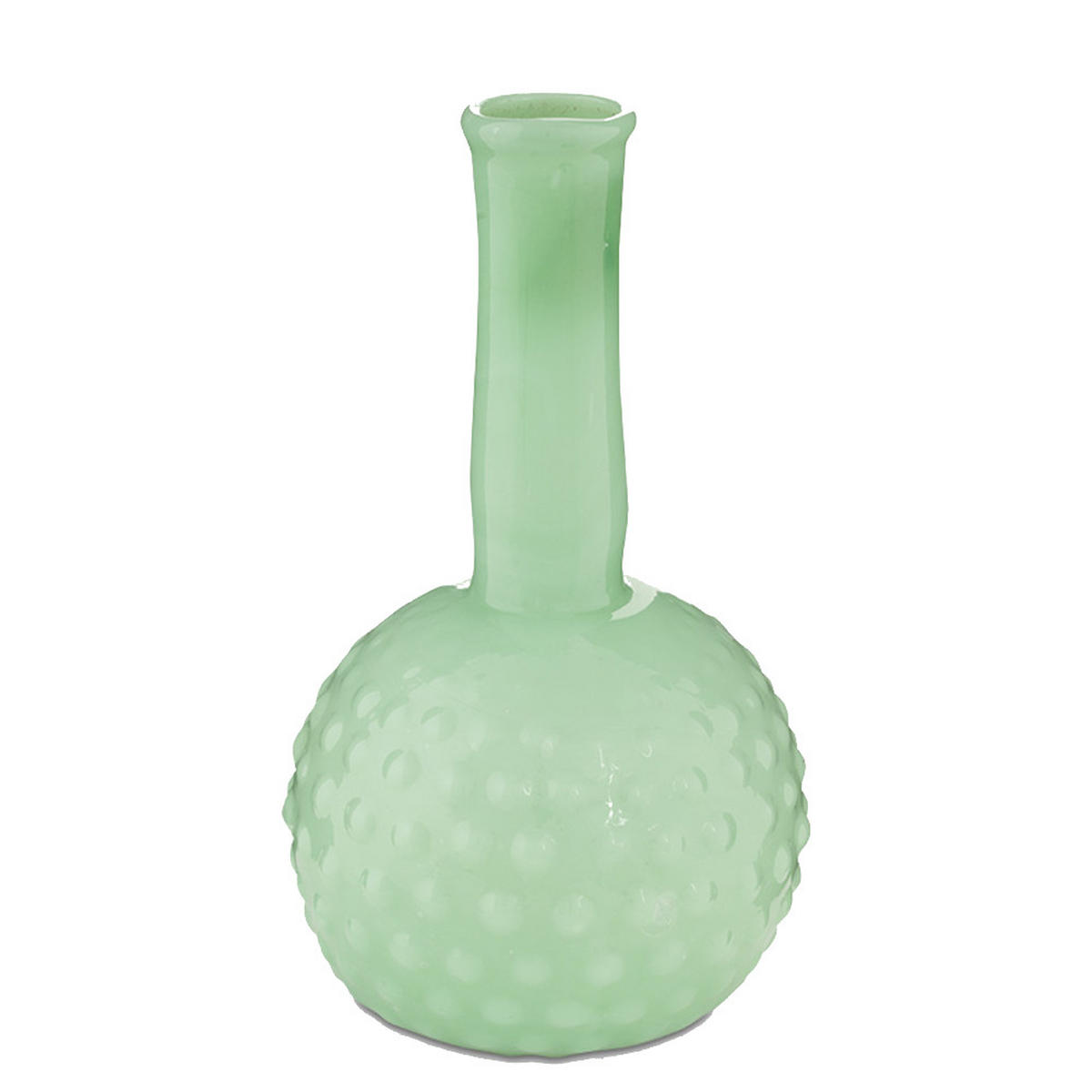 VASE 3er-Set Small s glass blau-grün - Grün, Glas (10/17.75cm) - Pip Studio