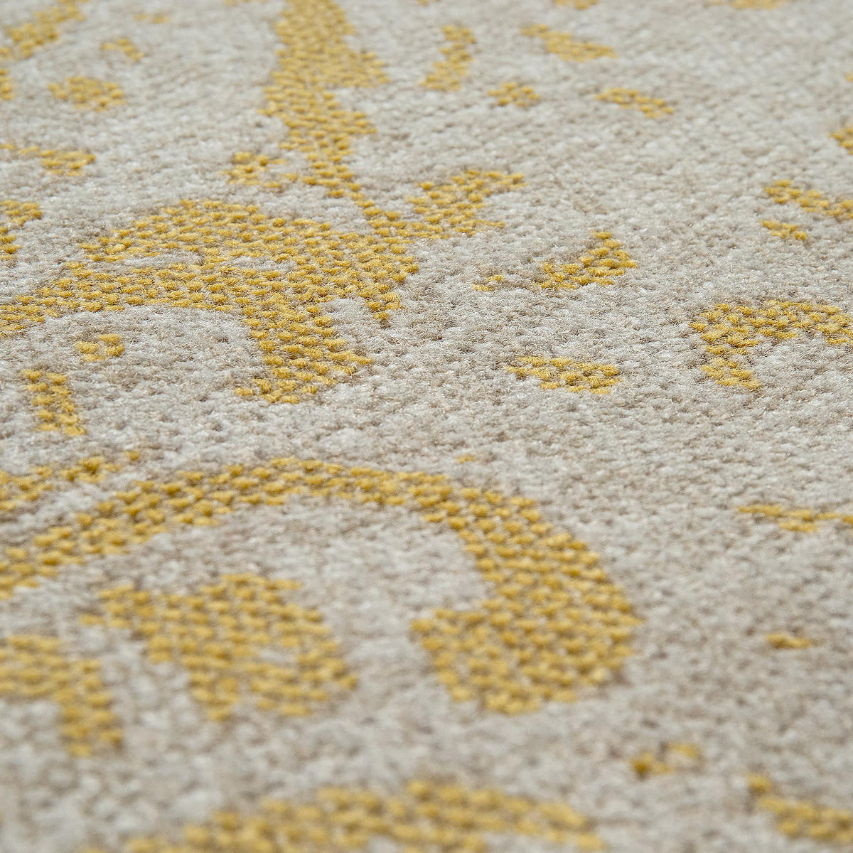 OUTDOORTEPPICH 200/200 cm Artigo 415 - Gelb, Textil (200/200cm) - Paco Home