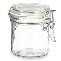 GLAS Schnappdeckel 250 ml - Transparent, Glas (11.5/10/8.5cm)