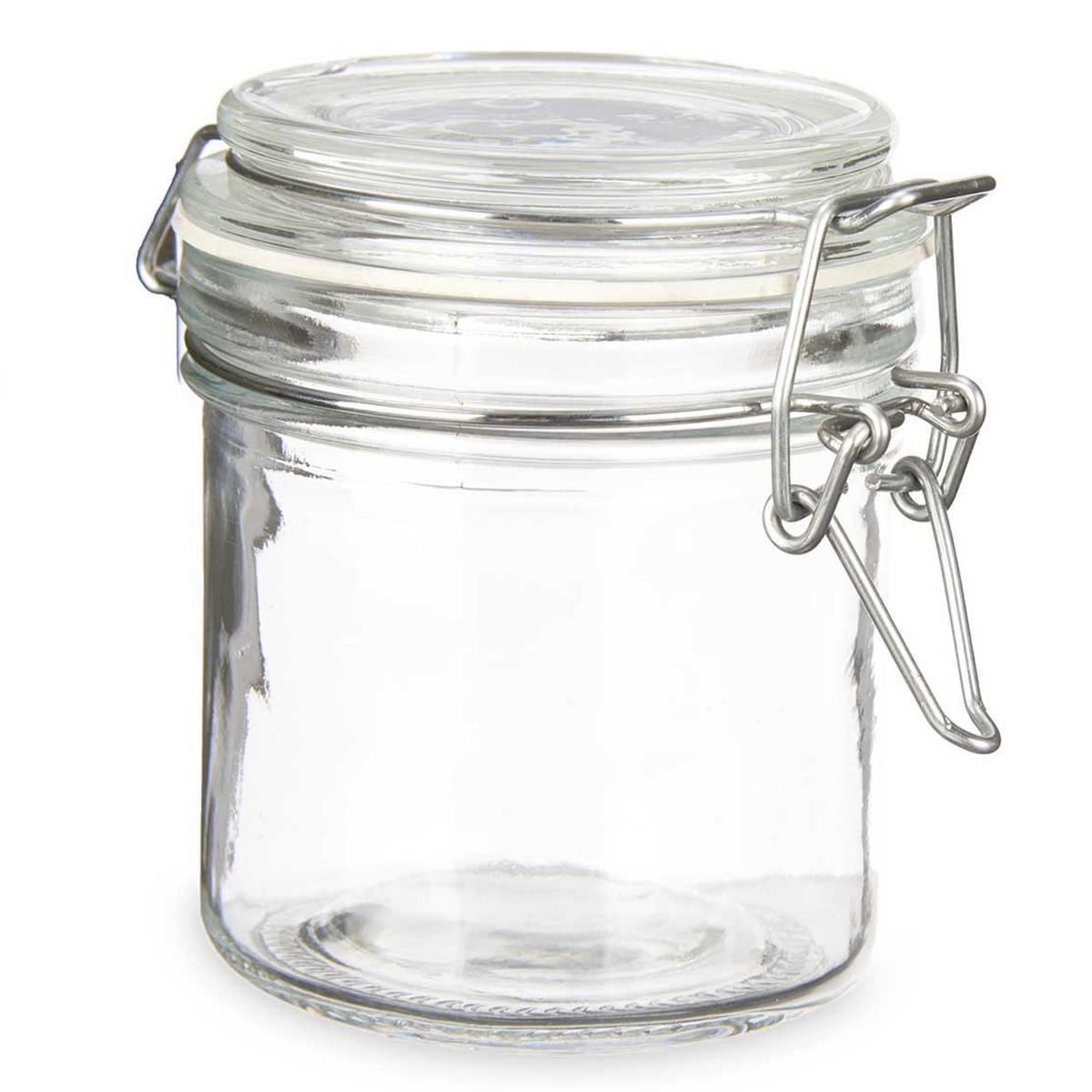 GLAS Schnappdeckel 250 ml - Transparent, Glas (11.5/10/8.5cm)
