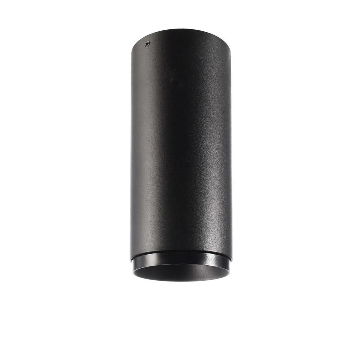 DECKENSTRAHLER Lucea - Schwarz, Metall (3.25/3.25/15.7cm) - click-licht