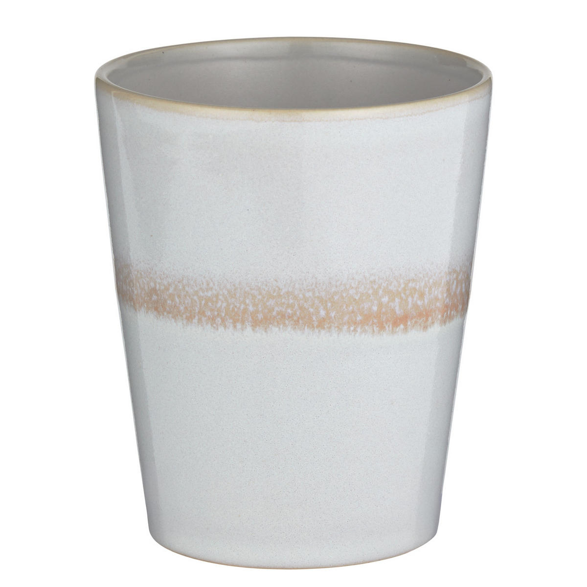LATTE MACCHIATO GLAS (6er-Set) Artisan 320 ml - Rosa, Keramik (0.32L) - Butlers
