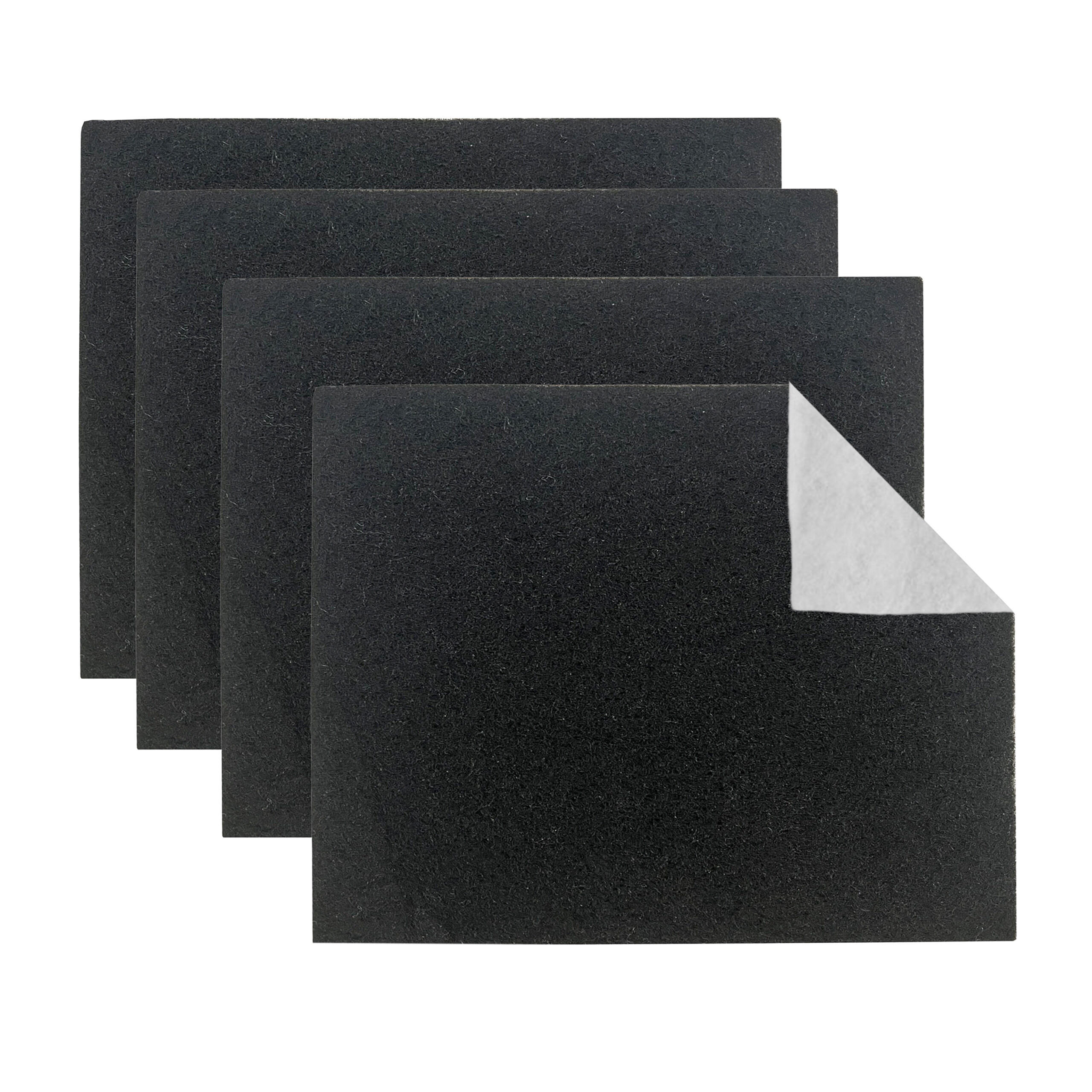 DUNSTABZUGSHAUBE Filter - Multicolor, Kunststoff/Textil (47/1.6/57cm) - Relaxdays