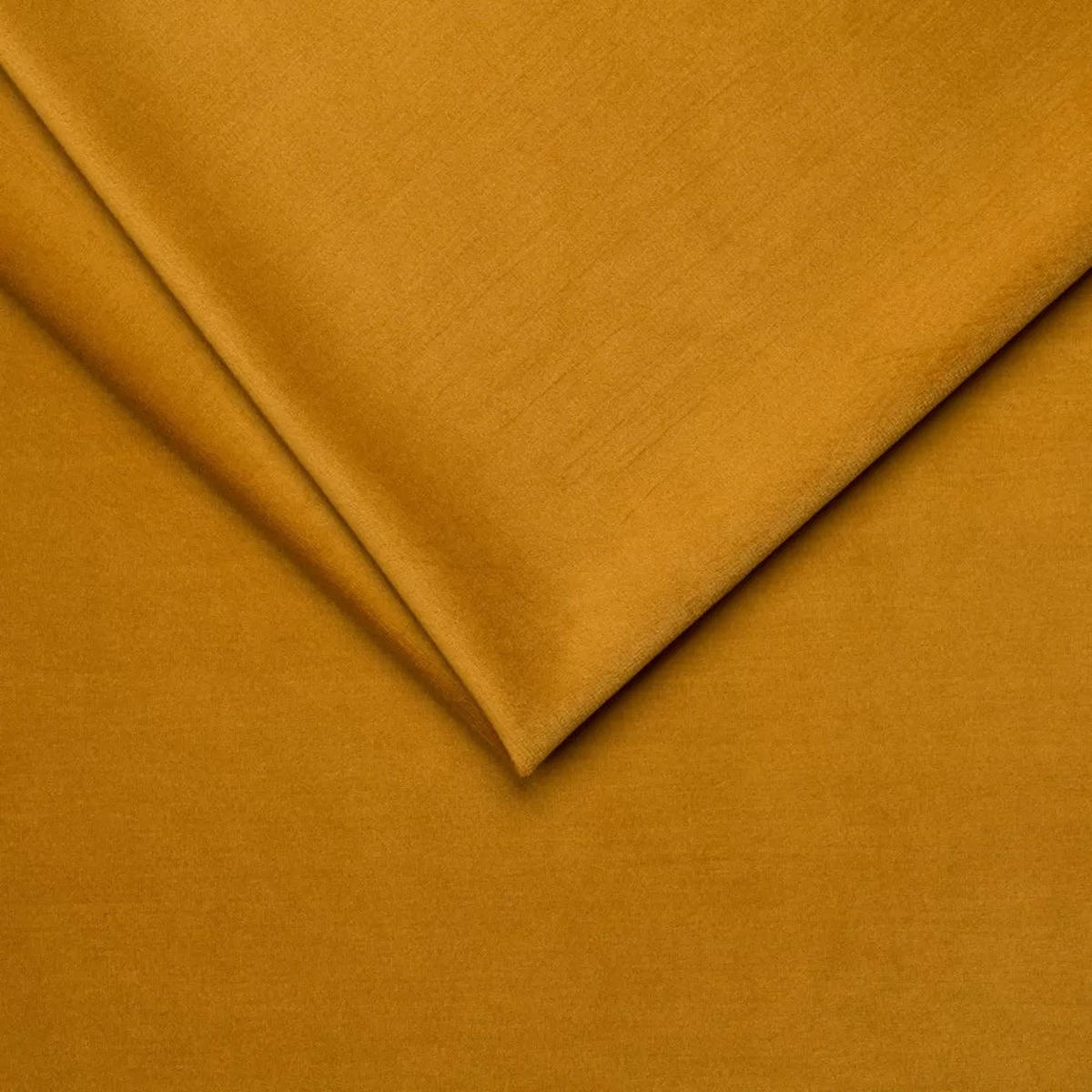 DREISITZER-SOFA Chesterfield Modern-Velluto 8 - Gelb, Holz/Textil (248/74/80cm)