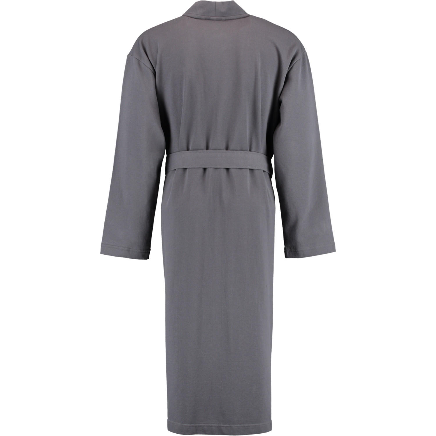 BADEMANTEL HERREN KIMONO 1655 ANTHRAZIT - 71 - Grau, Textil (XLnull) - Joop!