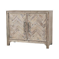 SIDEBOARD AVOLA Beige 102x38x82 cm - Beige, Holz (102/82/38cm) - FURNLUX