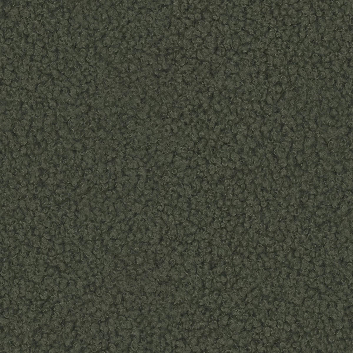 ECKSOFA ORENTI R-S Grün Boucle-Stoff mit Schlaffunktion - Grün, Holz (287/182cm) - MASSENO