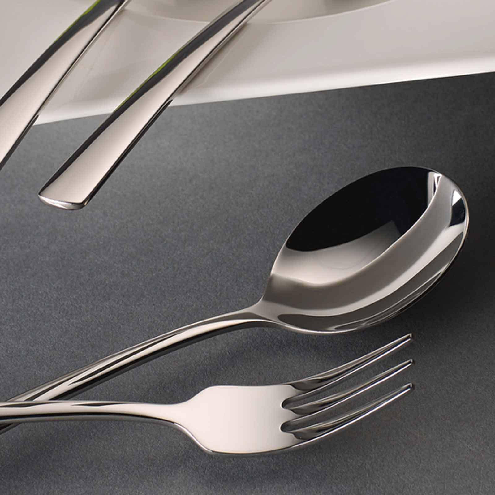 PASTA-SET Pasta Passion weiß 6er Set - Weiß, Keramik (1/1/1cm) - Villeroy & Boch