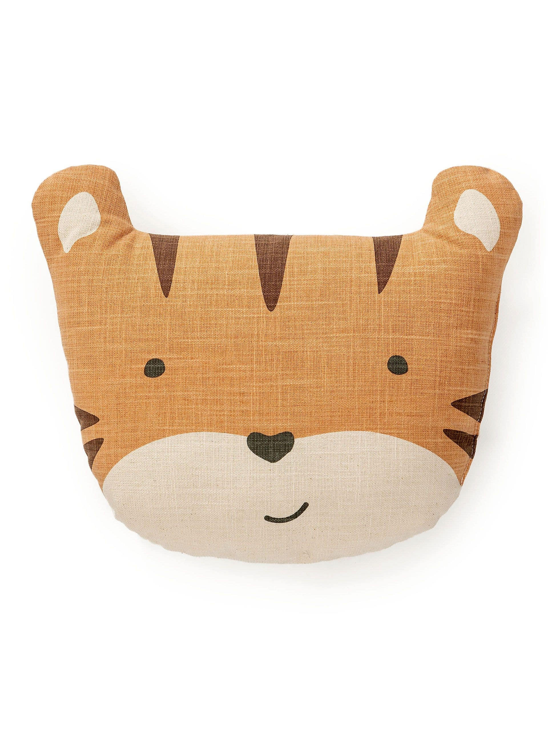 KISSEN Savannah Orange 35x45 cm - Orange, Textil (35/45cm) - Lytte