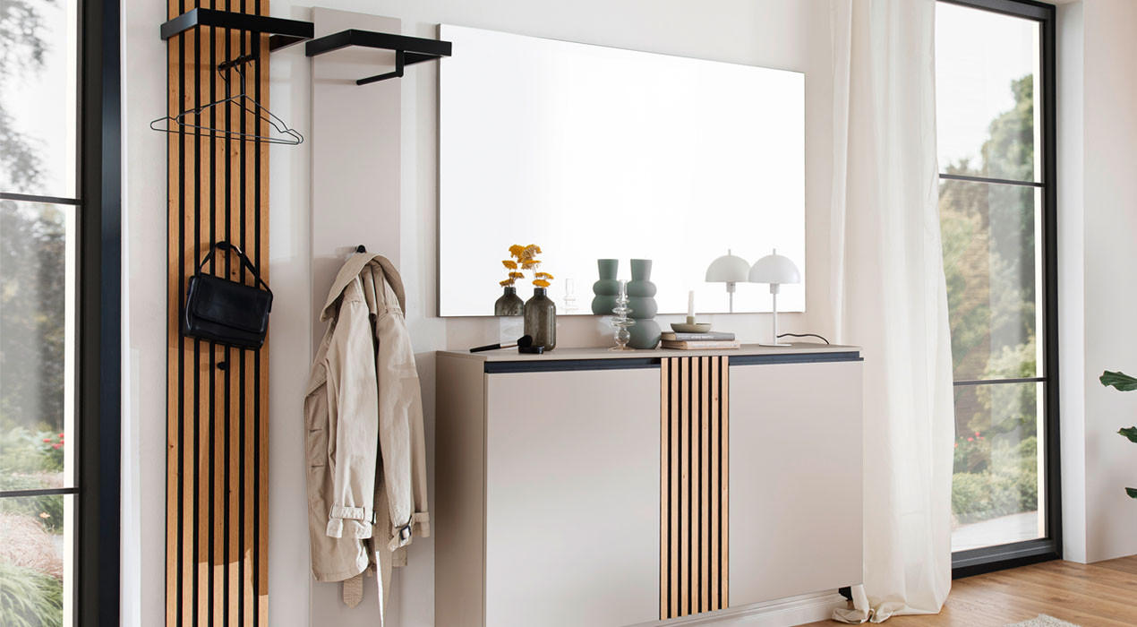 Garderobe Herbst 2023