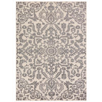 TEPPICH PATIO CREME 90/150 cm - Creme, Textil (90/150cm) - Tapiso