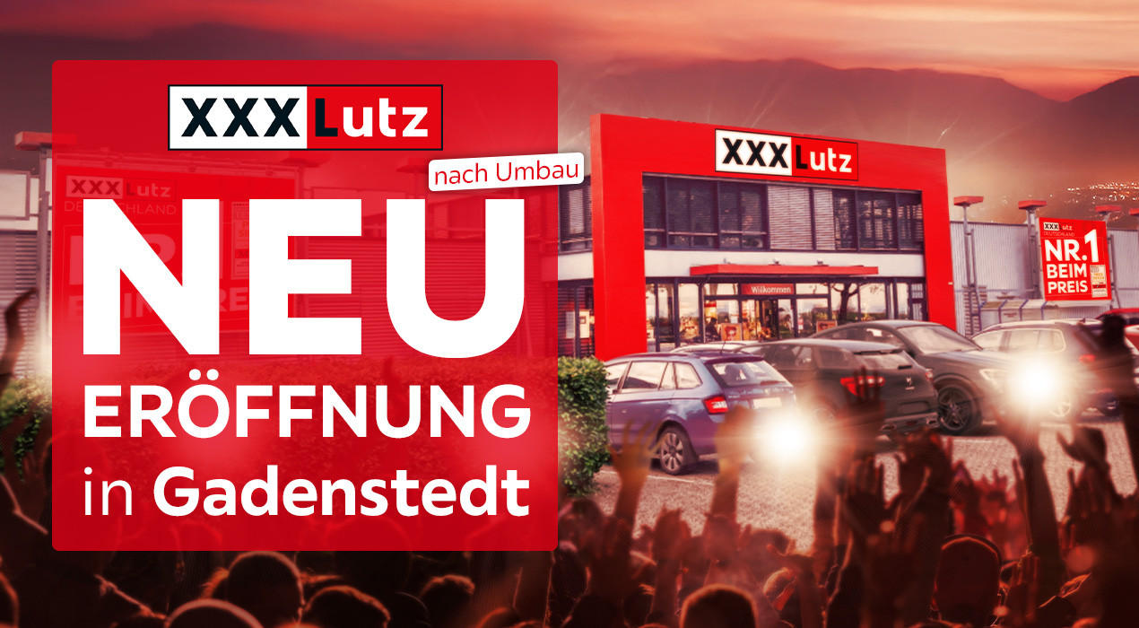 Neueröffnung in Gadenstedt