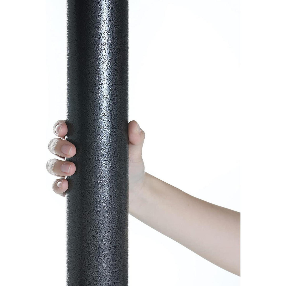 GARTENPAVILLON 2,5 x 2,5 m Grau mit Netz - Grau, Metall (274.3/280.4/274.3cm)