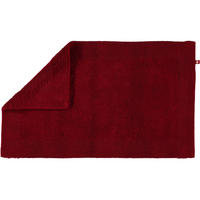 BADTEPPICHE PRESTIGE CARDINAL - 349 - Rot, Textil (80/160cm) - Rhomtuft