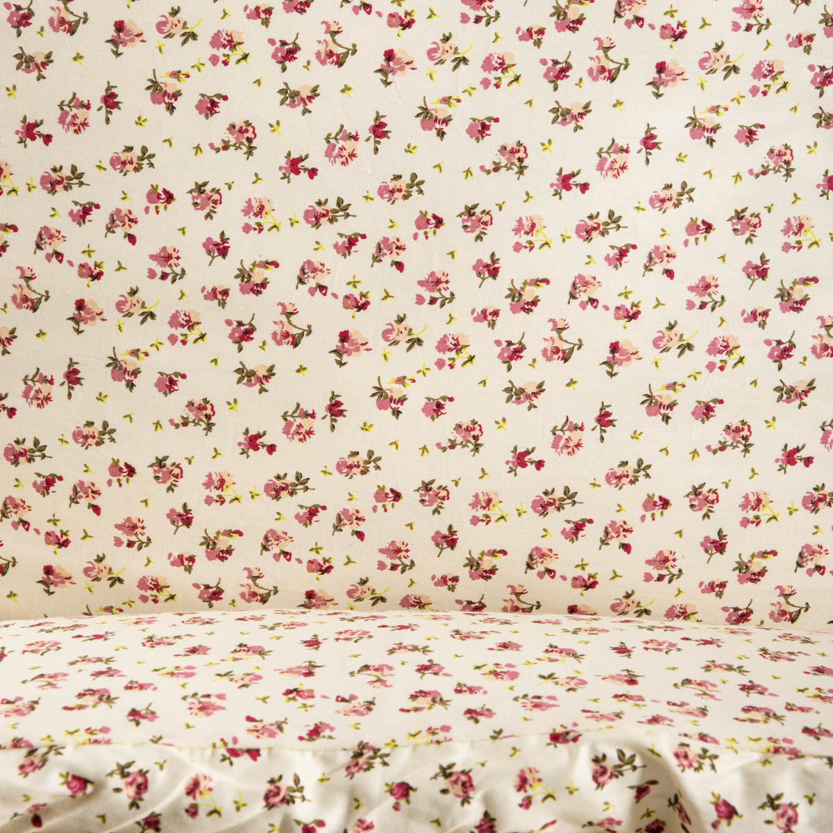 BETTWÄSCHE Rosalind 160/200 cm - Beige, Textil (160/200cm) - Homla