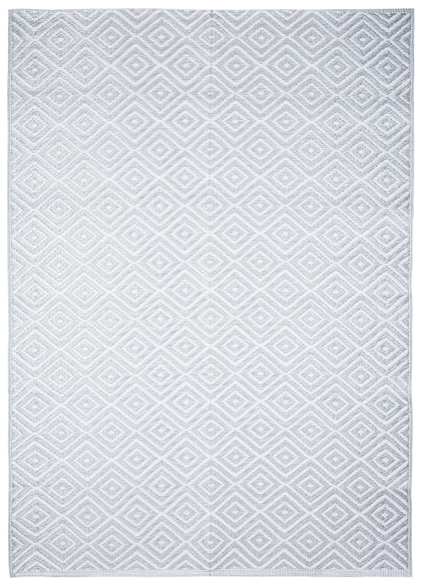 Tapiso Teeppich Grau 180x270 cm
