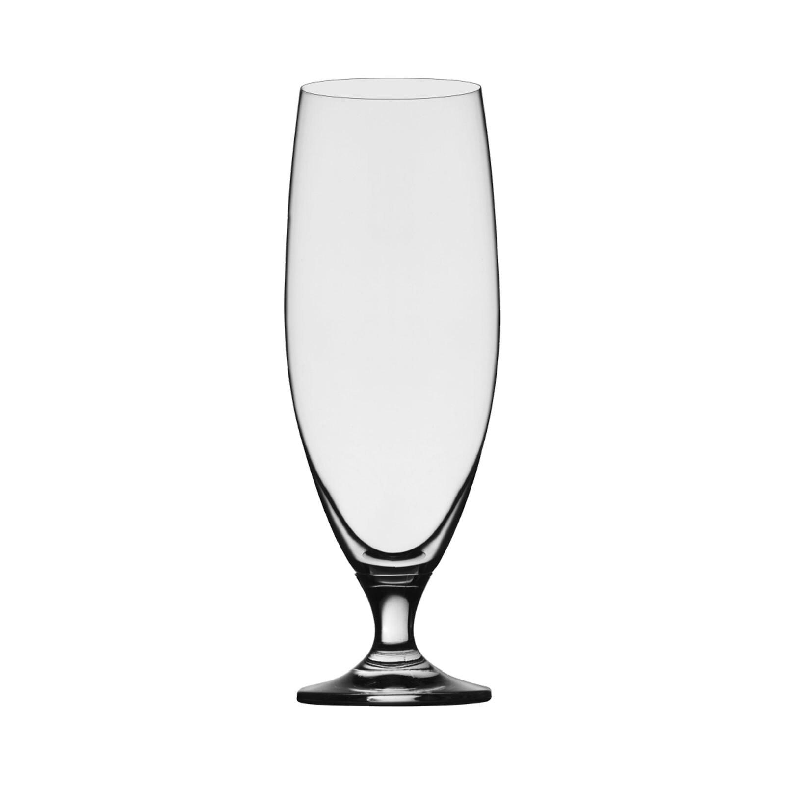 BIERTULPEN Imperial transparent 500 ml 6er Set - Transparent, Glas (0.5L) - Stölzle Lausitz