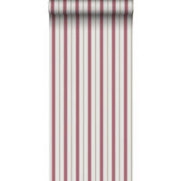 TAPETE Streifen 53 cm x 10.05 m - Rot, Papier (53/1000cm) - Sanders & Sanders