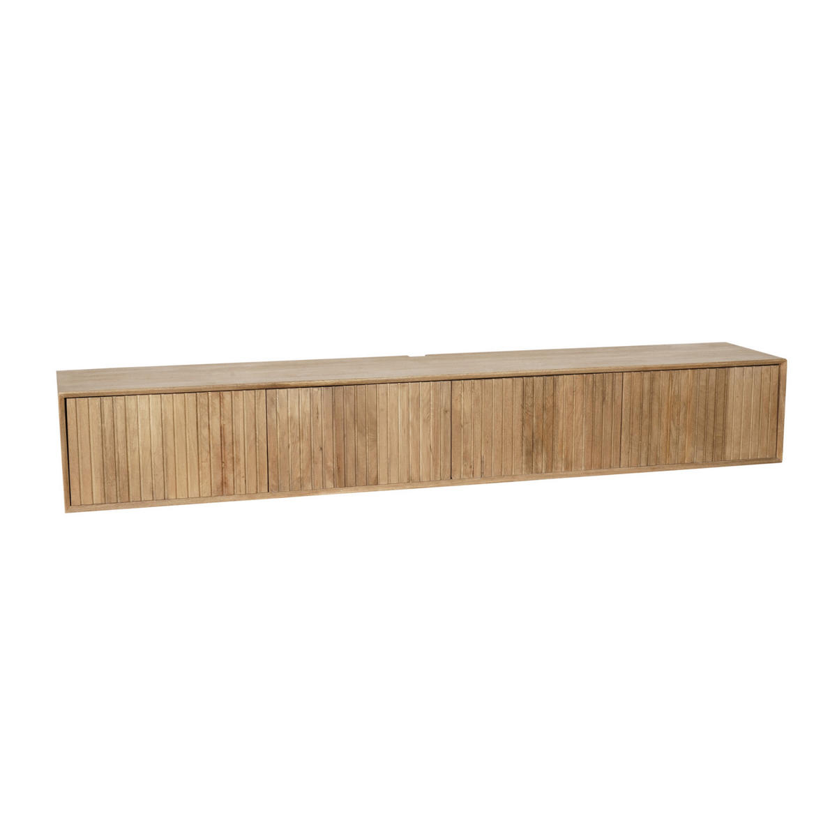 TV-MÖBEL Madison Braun 35/240/30 cm - Braun, Holz (240/30/35cm) - Starfurn