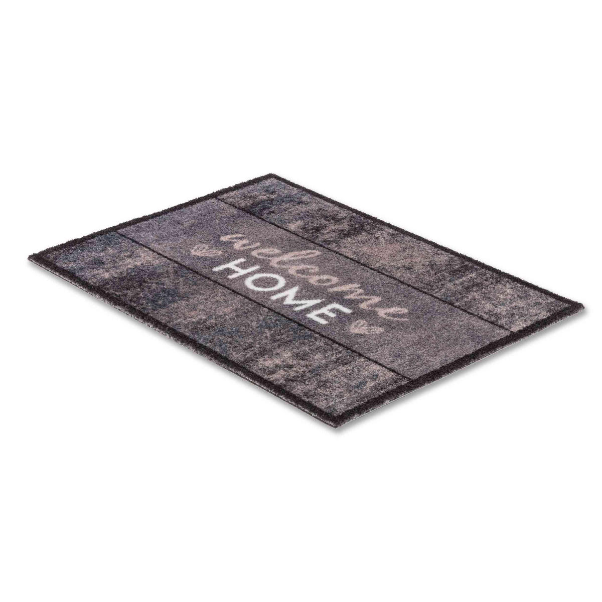 FUSSMATTE INNEN FELICIDO TAUPE - Taupe, Textil (50/70cm) - Astra