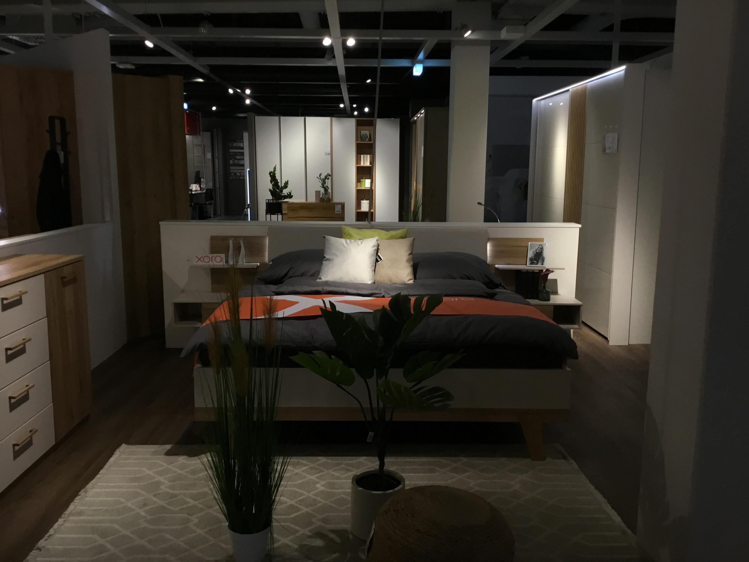 Schlafzimmer Neke - Xora