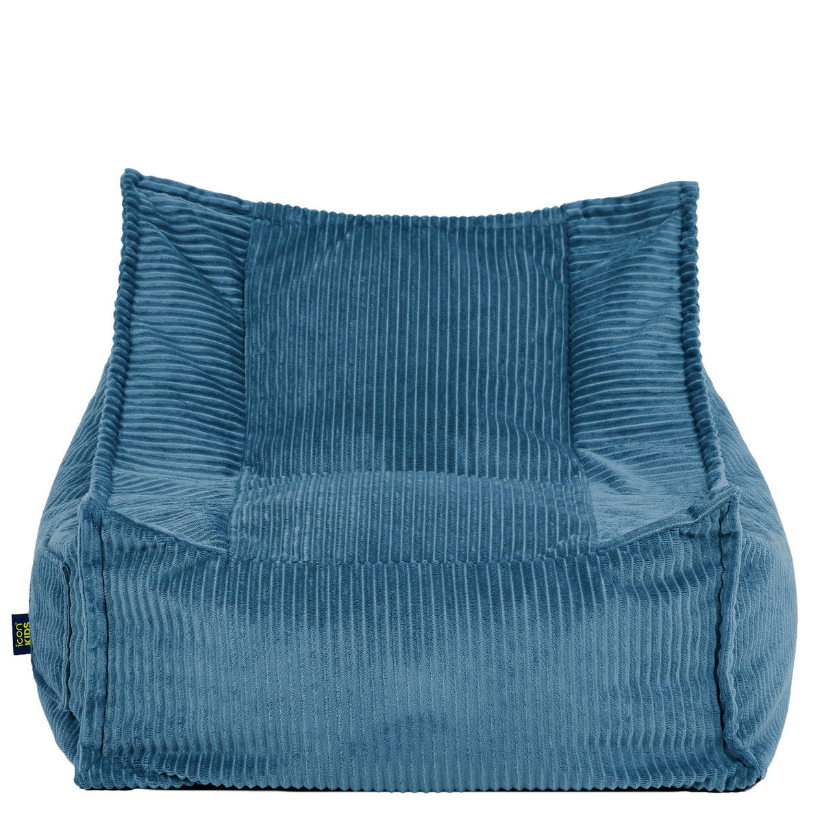 KINDERSITZSACK Sessel Alto - Blau, Textil (67/60/67cm) - icon