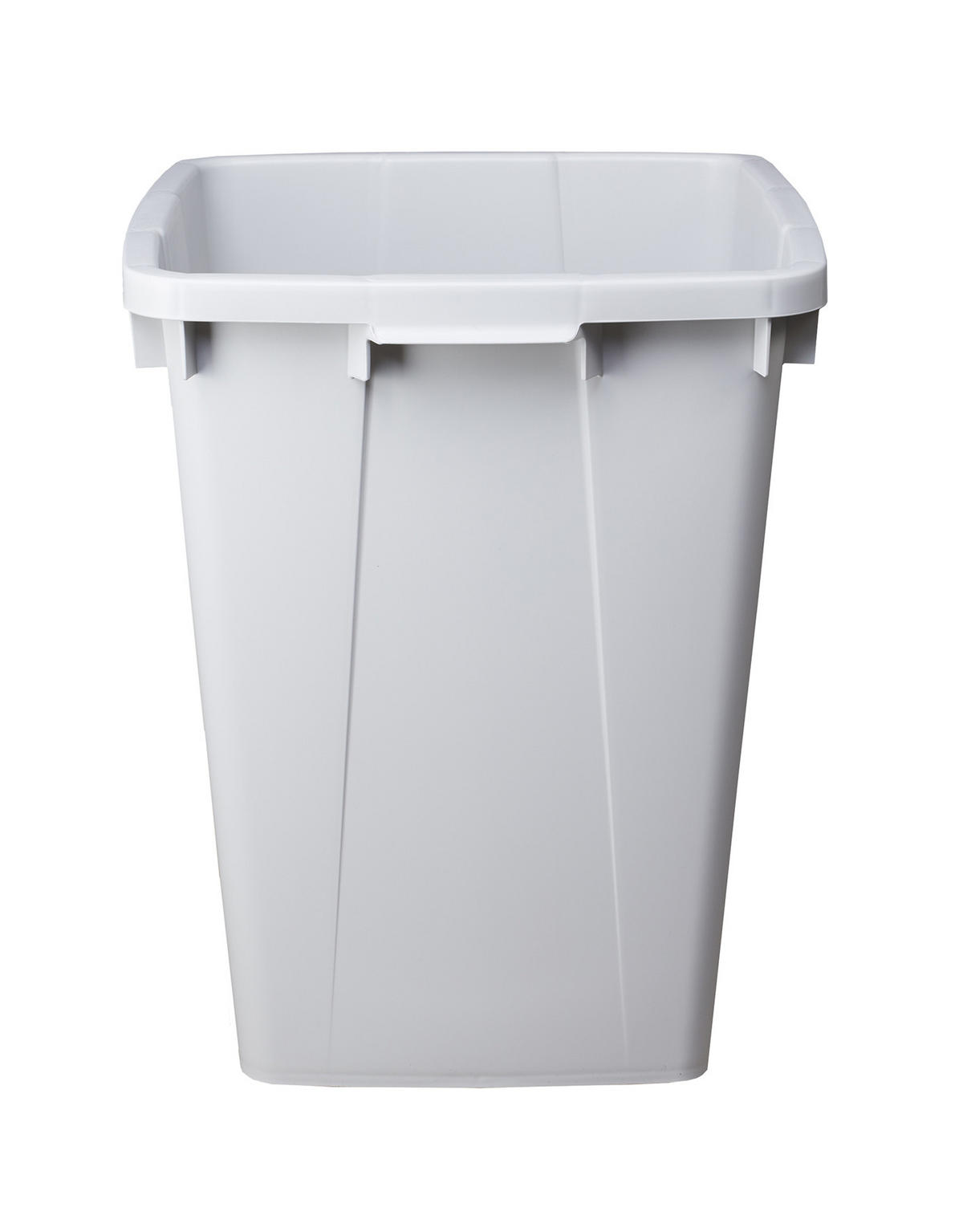 MEHRZWECK-BEHÄLTER eckig 90 L grau Inhalt 90 l · aus stabilem Polyethylen Weitere technische Eigenschaften: · Material: PE - Grau, Kunststoff (49/60/51cm) - GRAF