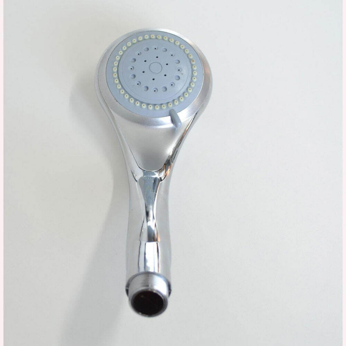 HANDBRAUSE HANDBRAUSE - Chromfarben, Metall (1cm) - Home Deluxe