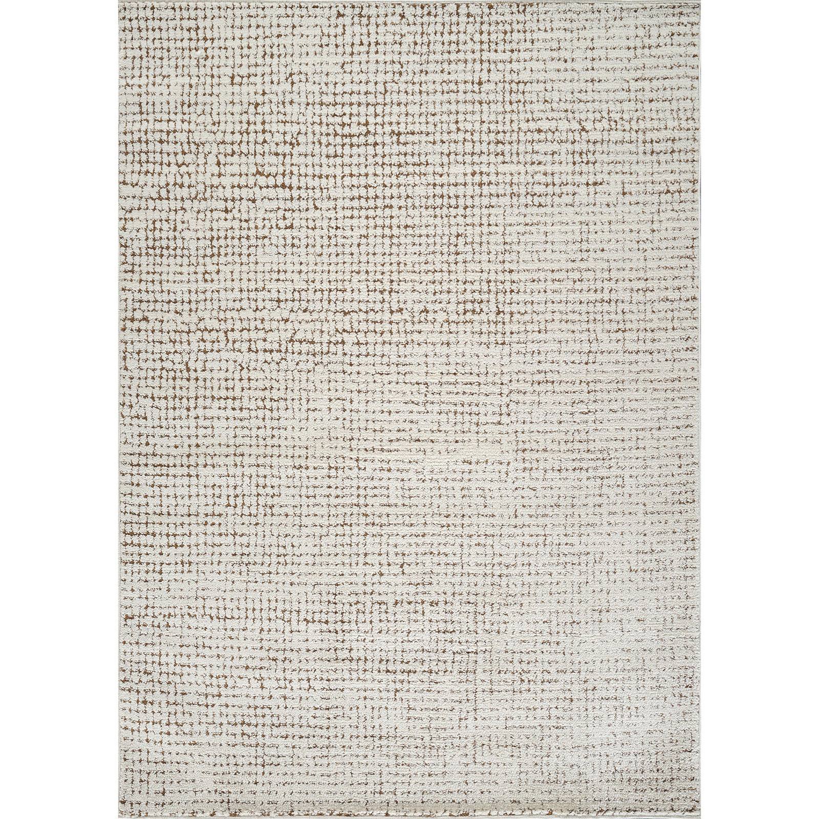 Livabliss Kurzflorteppich Terracotta 160x213 cm