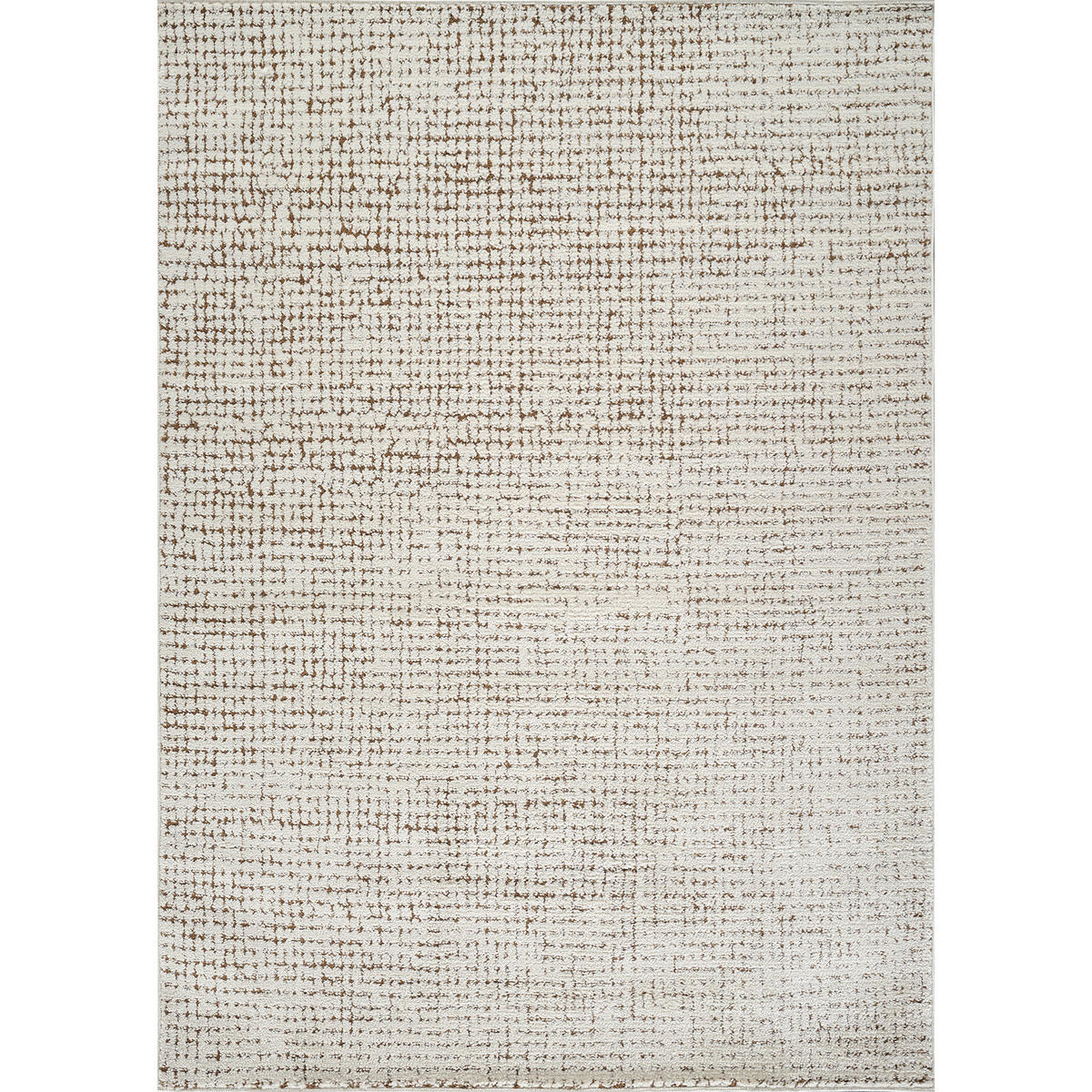 KURZFLORTEPPICH 160/213 cm Weiß - Weiß, Naturmaterialien/Textil (160/213cm) - LIVABLISS