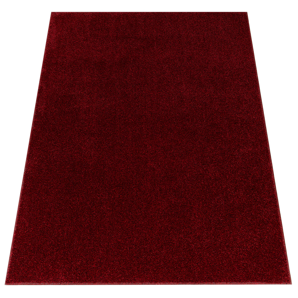 TEPPICH NOYAN Rot 200/300 cm - Rot, Kunststoff (200/300cm) - Tapiso