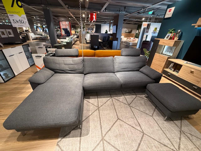 WOHNLANDSCHAFT - CLASSICS 650 - Erpo