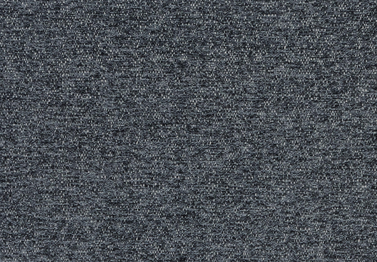 ECKSOFA SALVINI 4-Sitzer, graphitfarben - Schwarz/Graphitfarben, Holzwerkstoff/Textil (292/158cm) - Courtois Laville